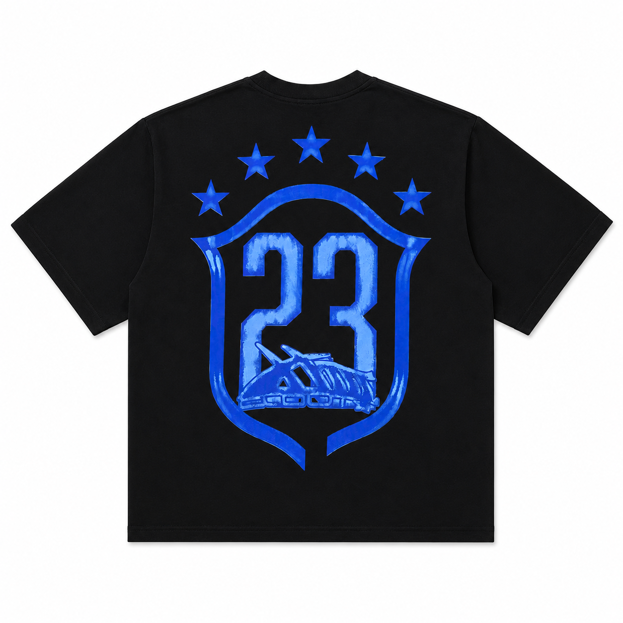 Camiseta Beats — costas