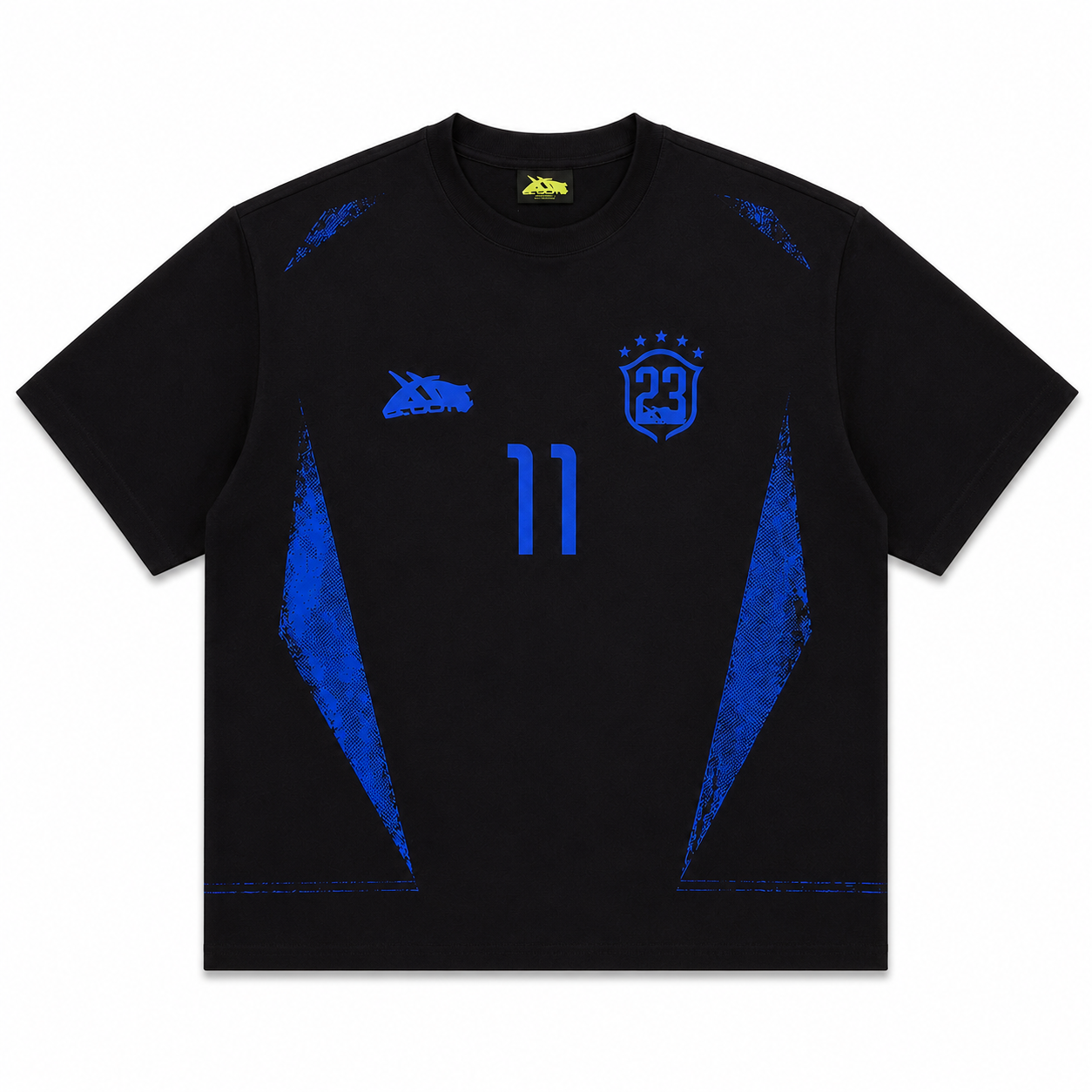 Camiseta Beats — frente