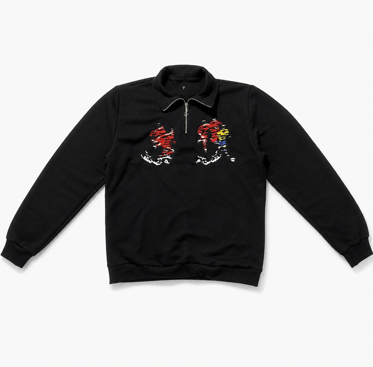 Quarter Zip — hover